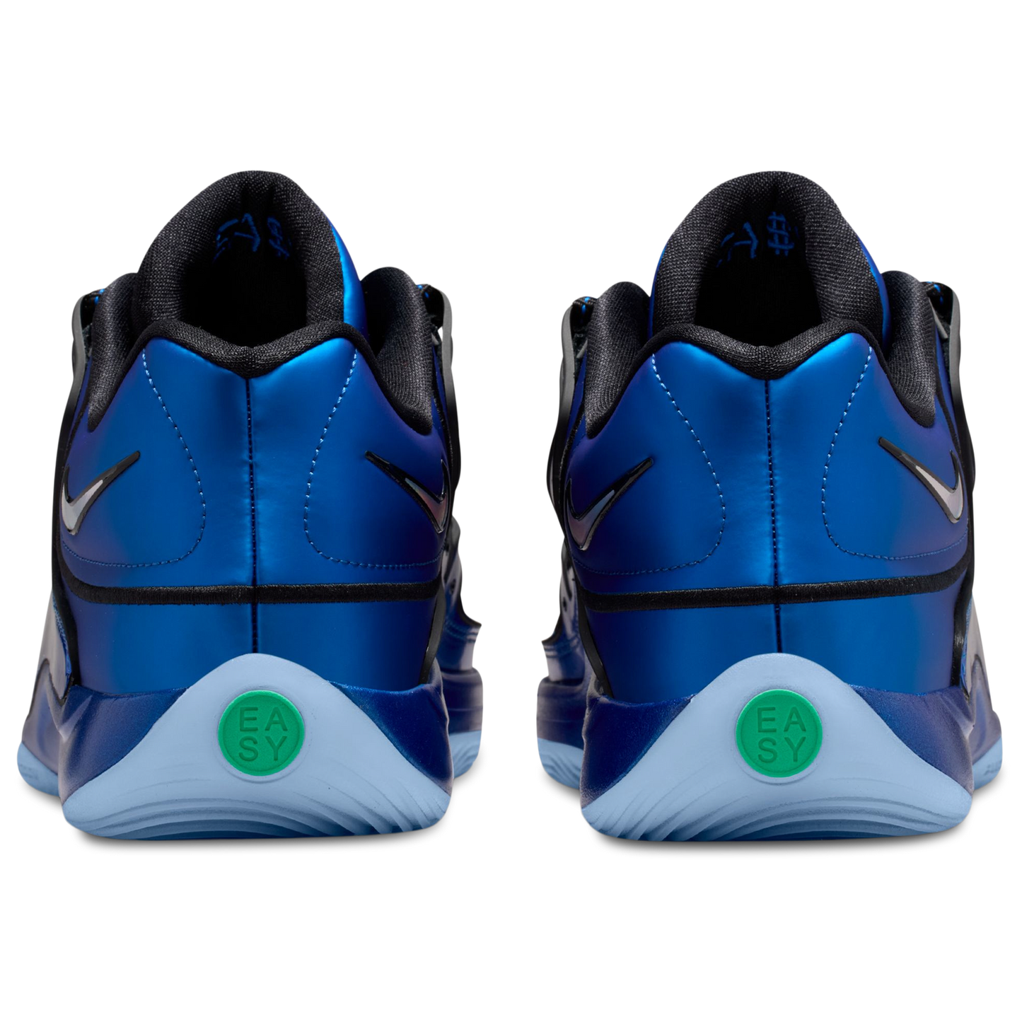 Nike KD 18 - Men's - Multicolor/Intl Blue/Black