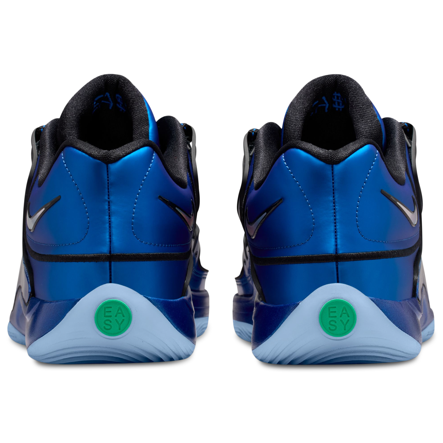 Nike KD 18 - Men's - Multicolor/Intl Blue/Black