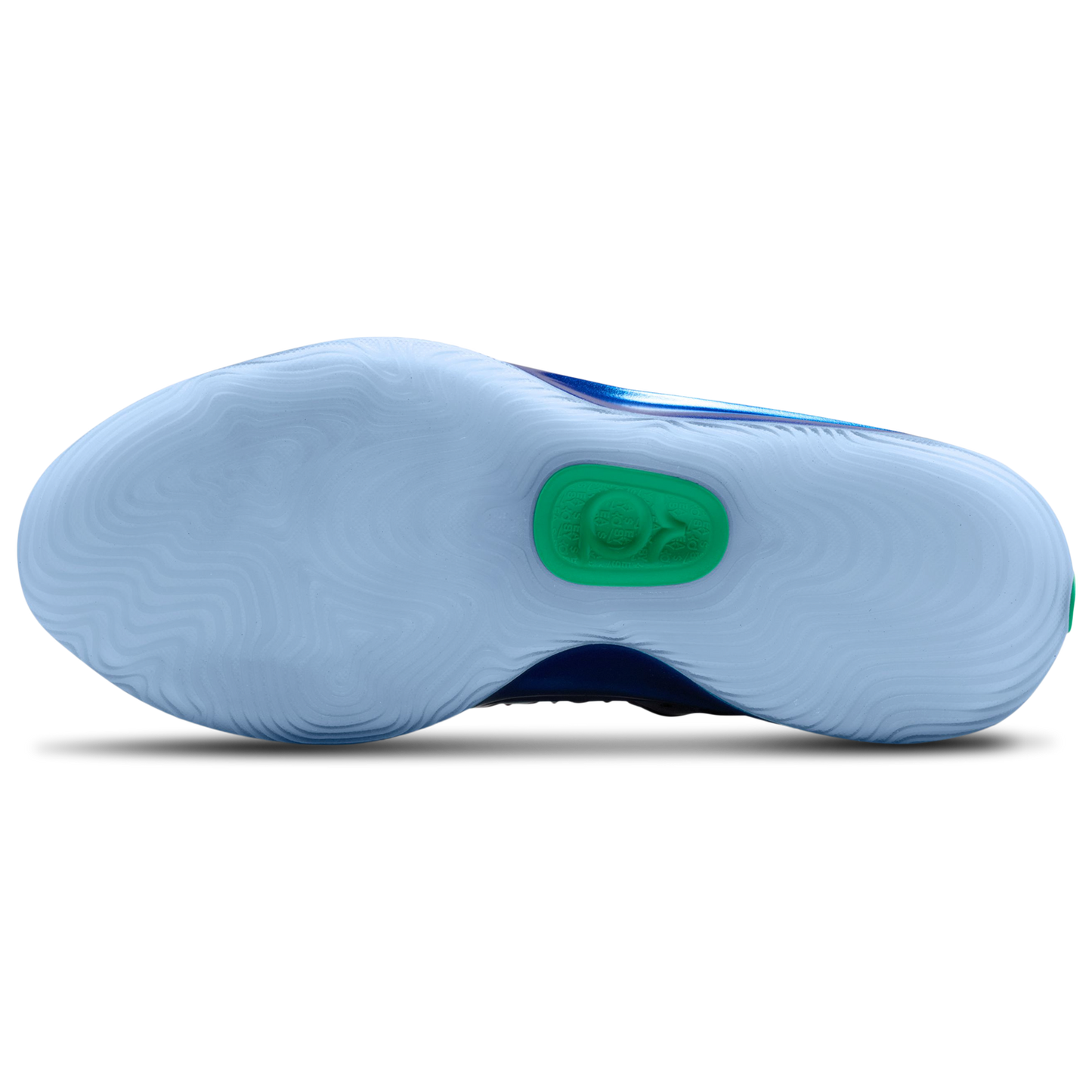 Nike KD 18 - Men's - Multicolor/Intl Blue/Black