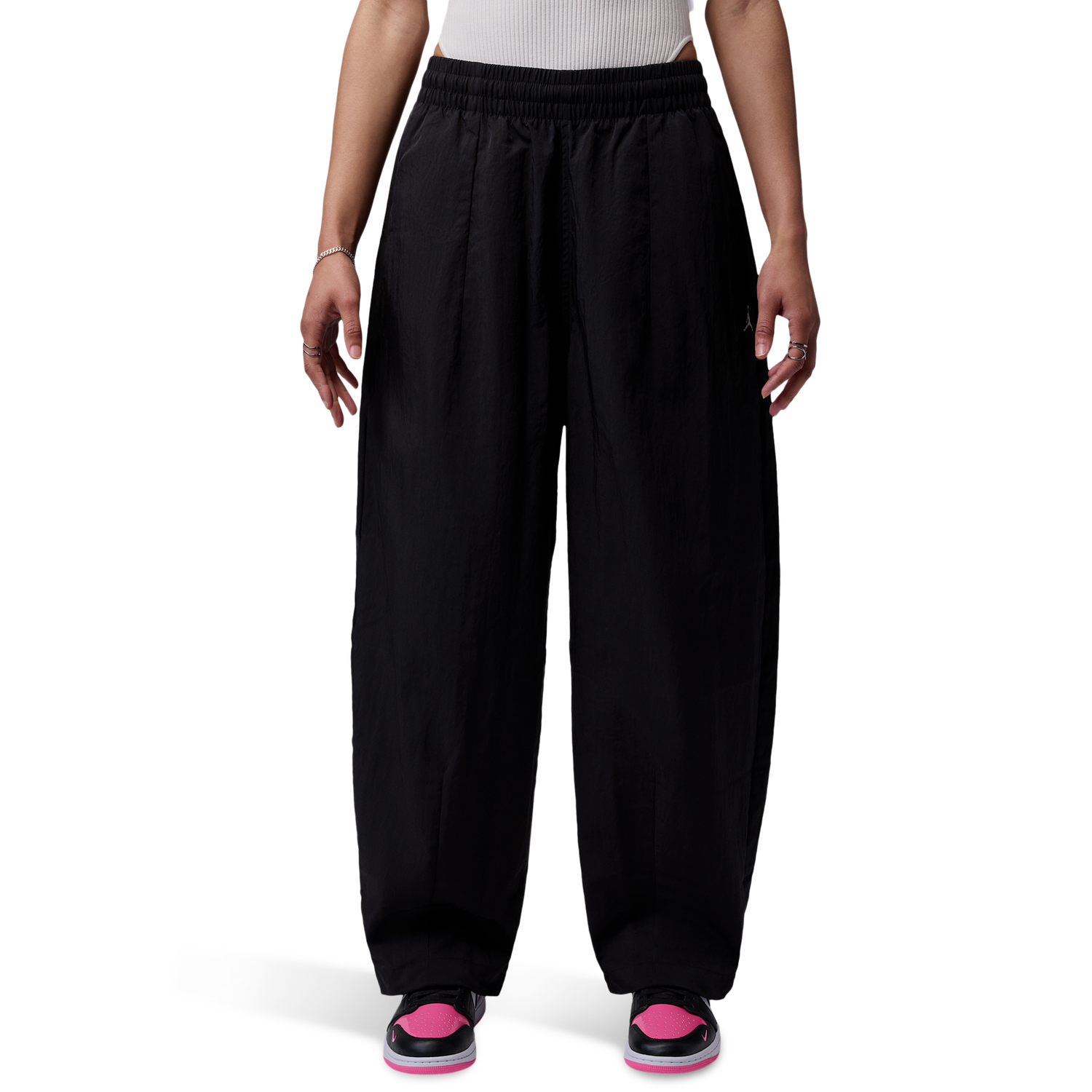Jordan Brooklyn Woven Pants - Women's - Black