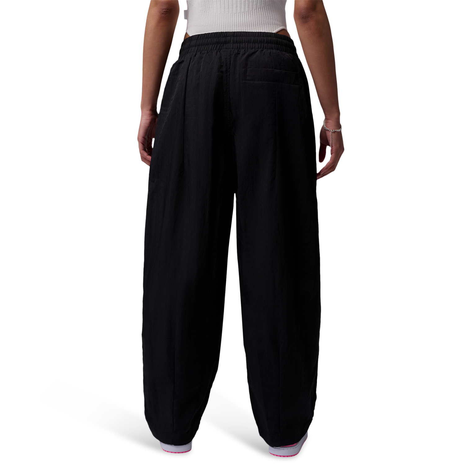 Jordan Brooklyn Woven Pants - Women's - Black