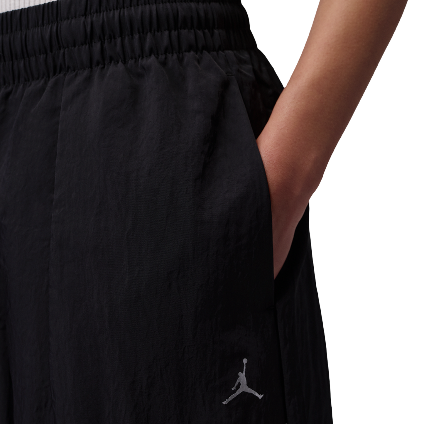 Jordan Brooklyn Woven Pants - Women's - Black