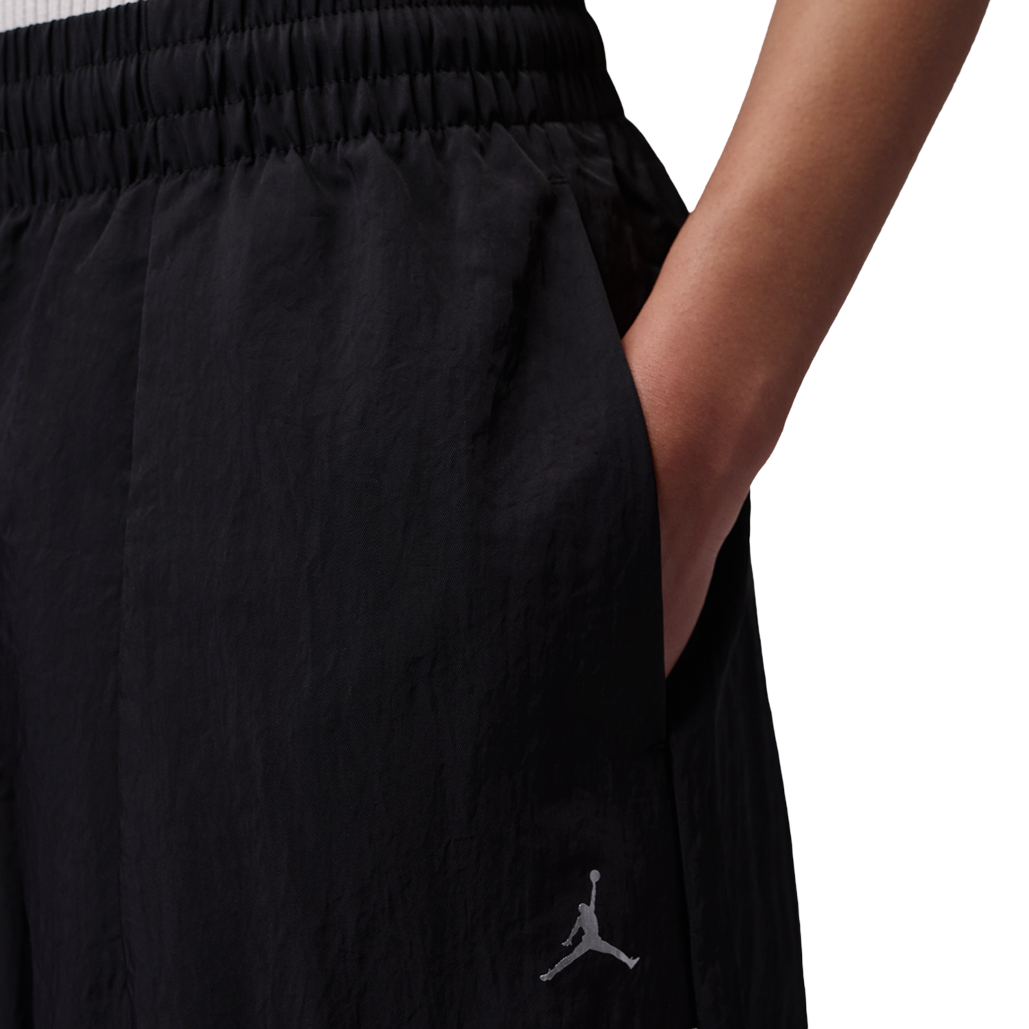 Jordan Brooklyn Woven Pants - Women's - Black
