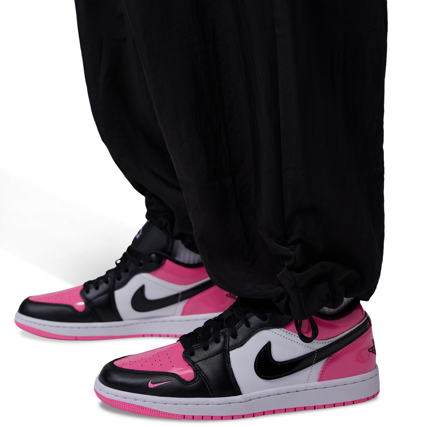 Jordan Brooklyn Woven Pants - Women's - Black