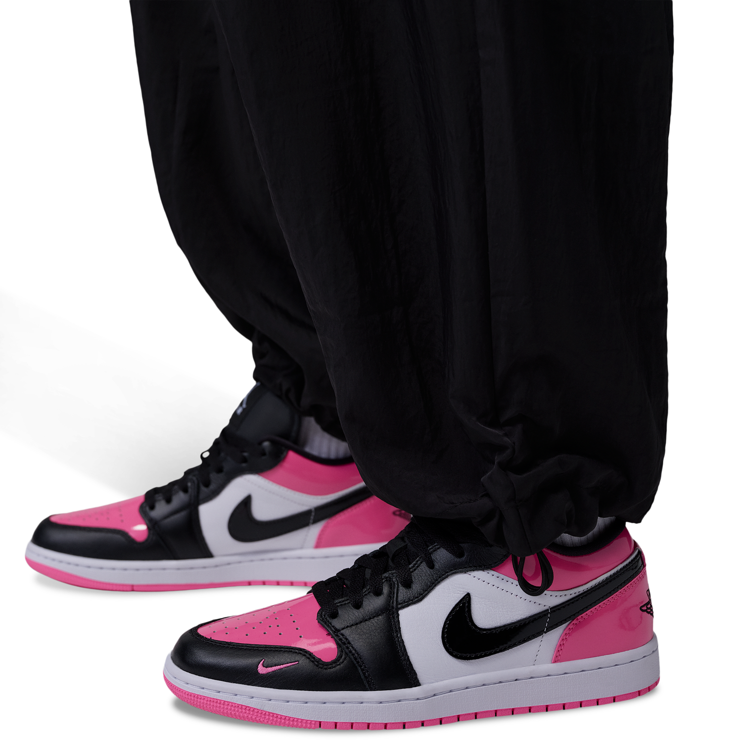 Jordan Brooklyn Woven Pants - Women's - Black