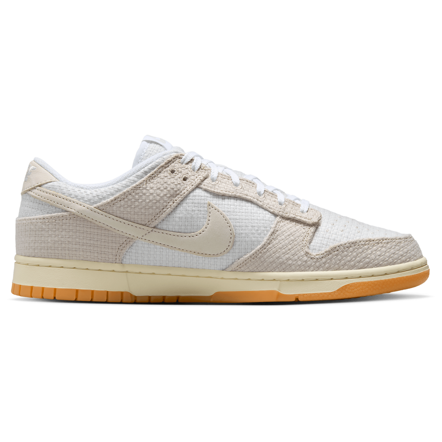 Nike Dunk Low Retro - Men's - Photon Dust/Moon Particle/White
