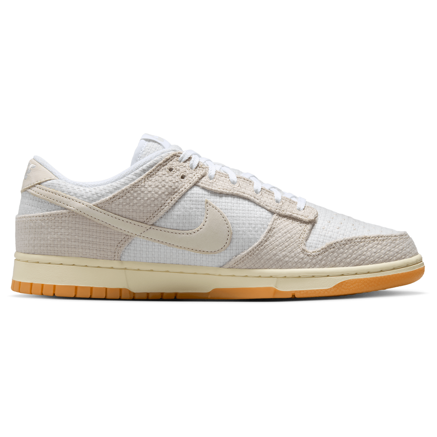 Nike Dunk Low Retro - Men's - Photon Dust/Moon Particle/White
