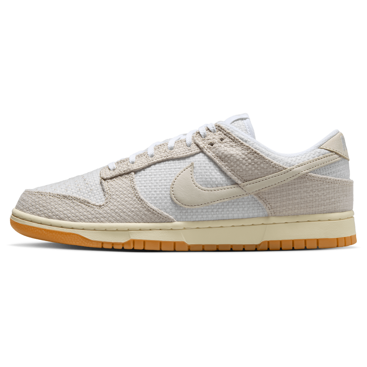 Nike Dunk Low Retro - Men's - Photon Dust/Moon Particle/White