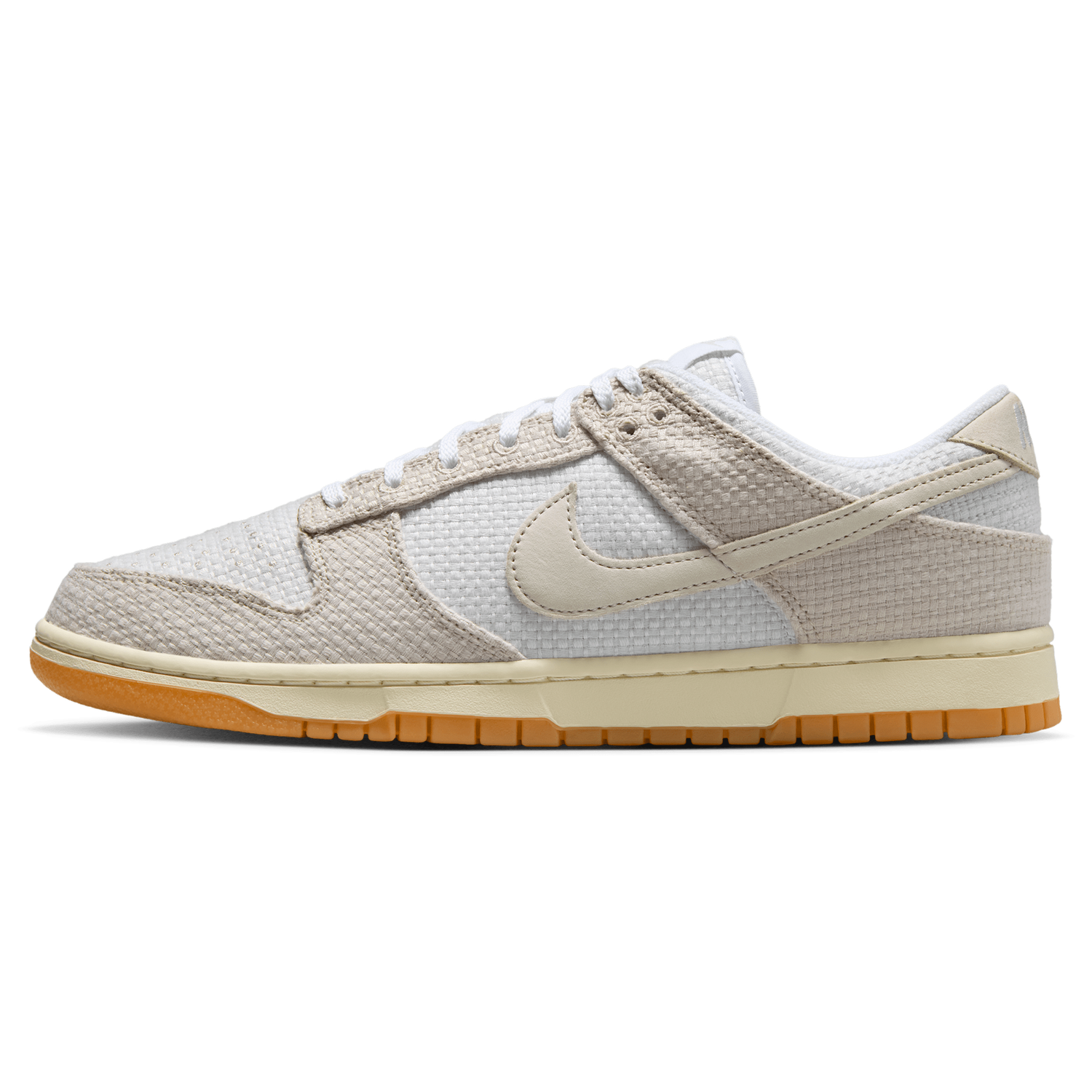 Nike Dunk Low Retro - Men's - Photon Dust/Moon Particle/White