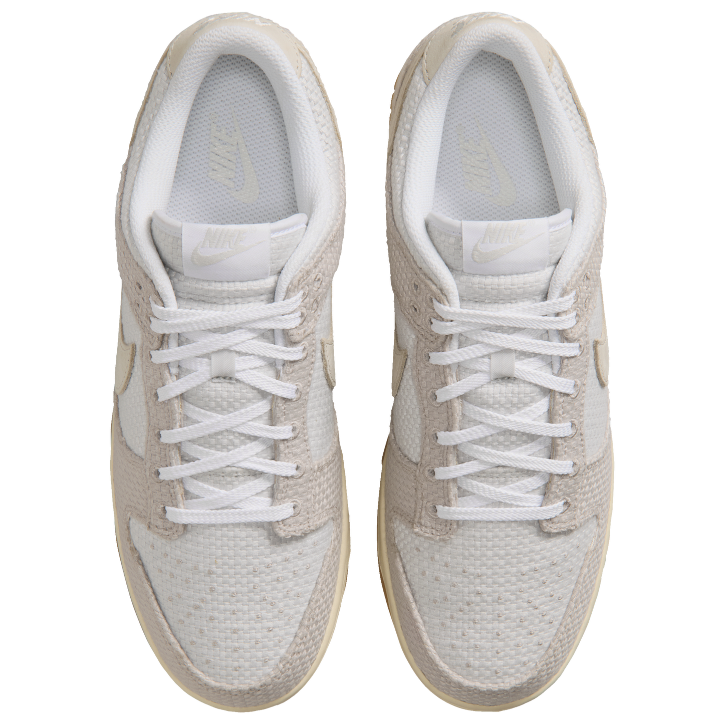 Nike Dunk Low Retro - Men's - Photon Dust/Moon Particle/White