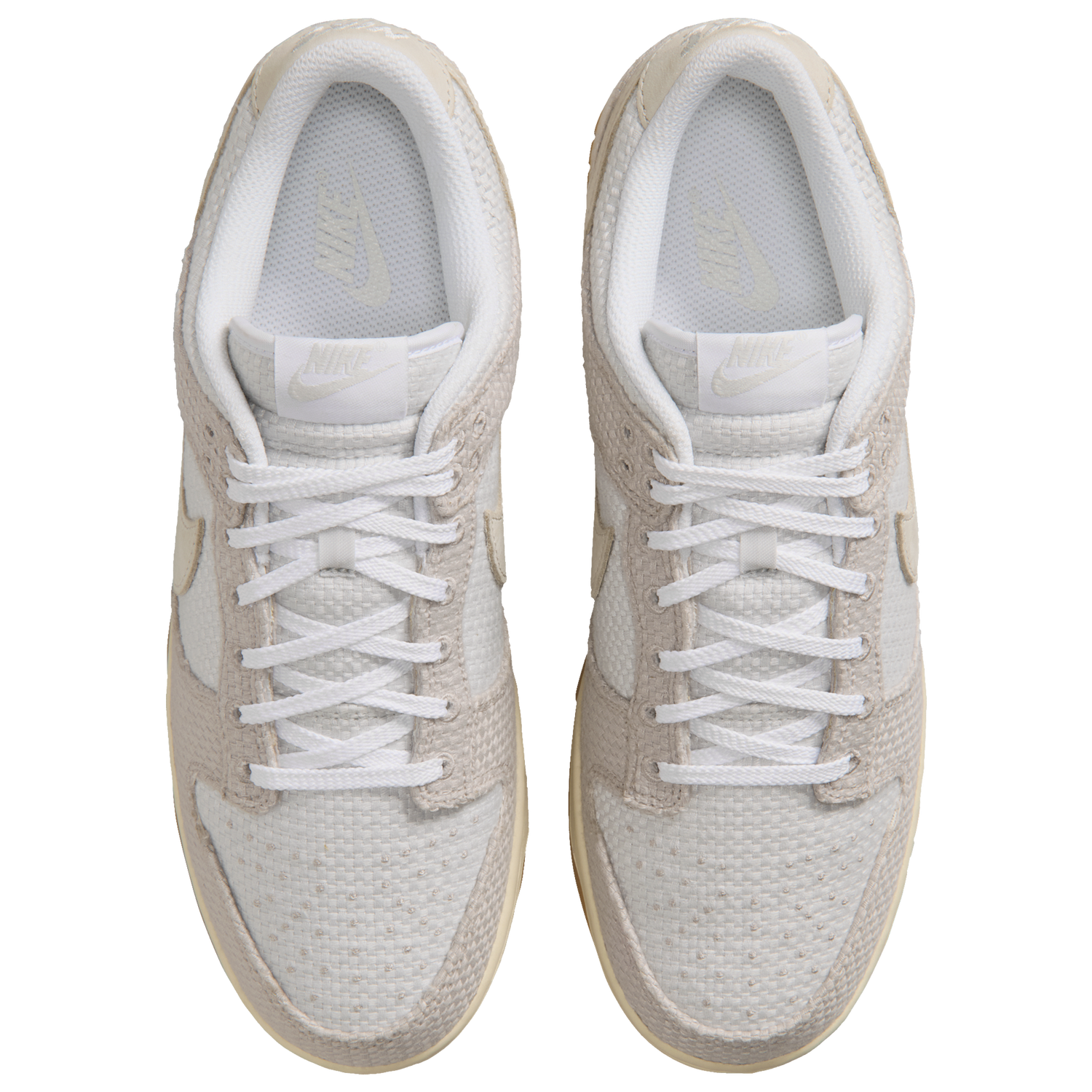 Nike Dunk Low Retro - Men's - Photon Dust/Moon Particle/White