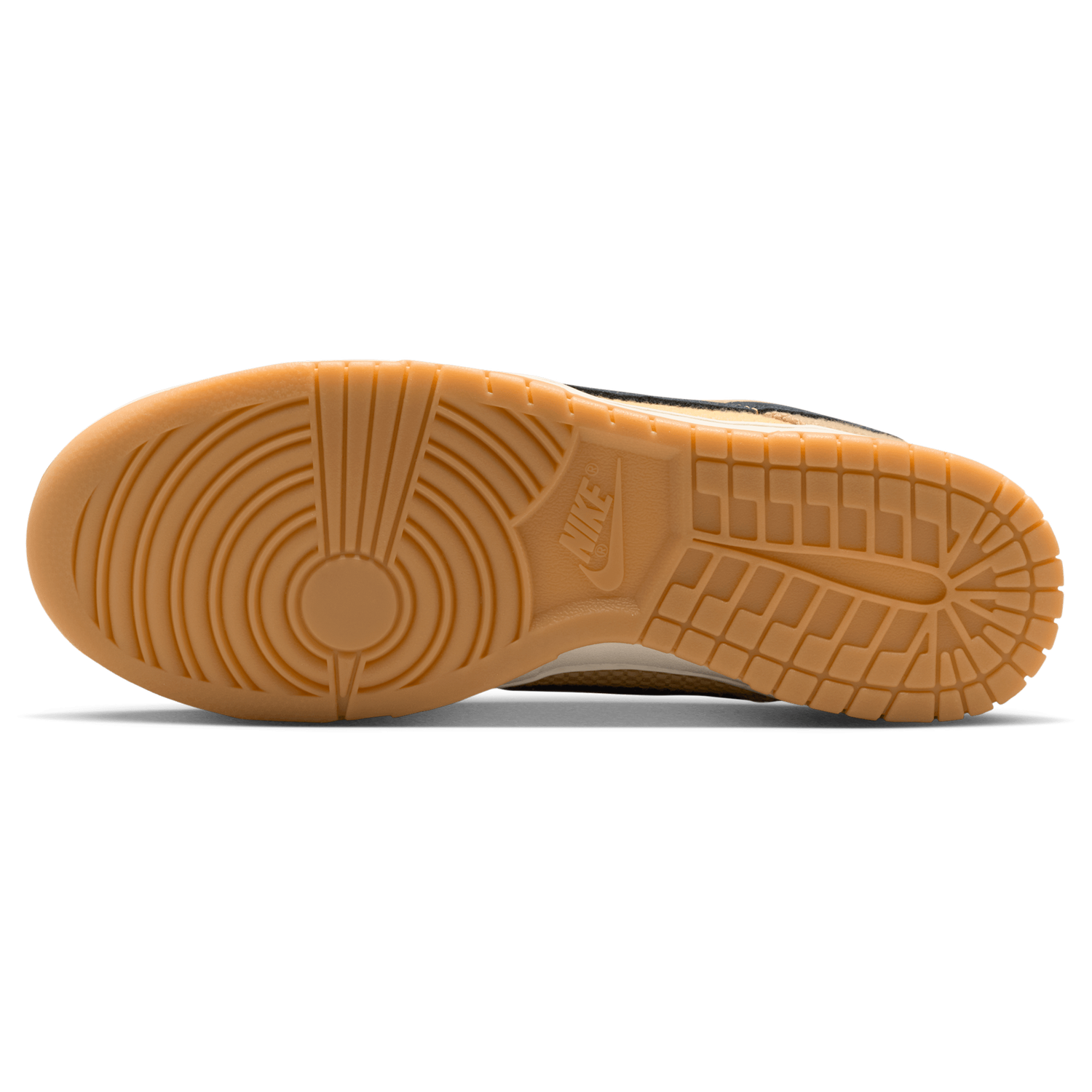 Nike Dunk Low Retro - Men's - Twine/Filbert/Black