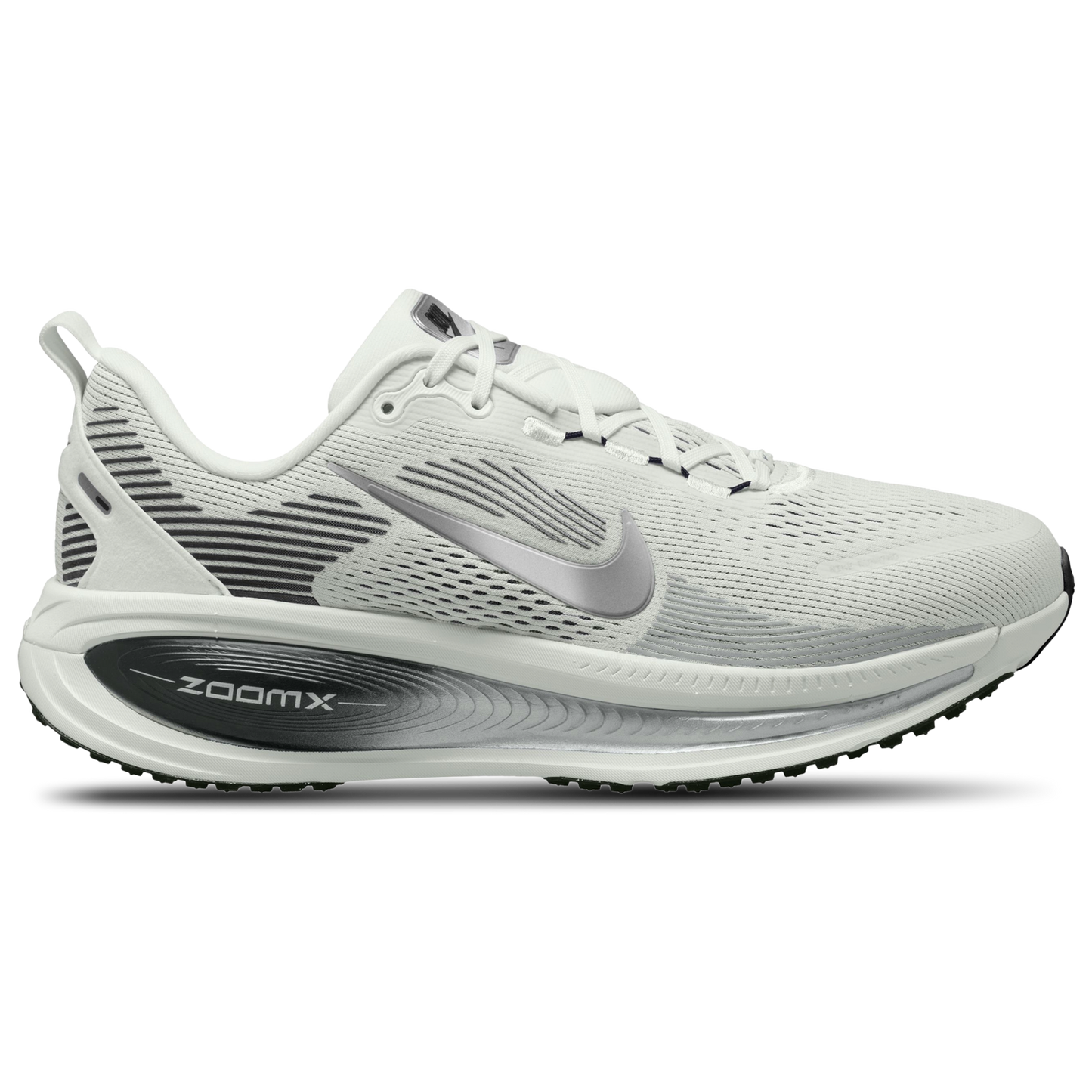 Nike Vomero 18 RR - Men's - Black/Summit White/Metallic Silver