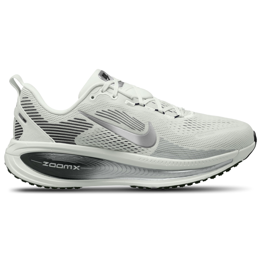 Nike Vomero 18 RR - Men's - Black/Summit White/Metallic Silver