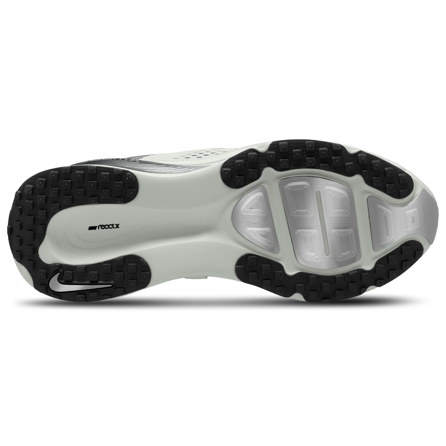 Nike Vomero 18 RR - Men's - Black/Summit White/Metallic Silver