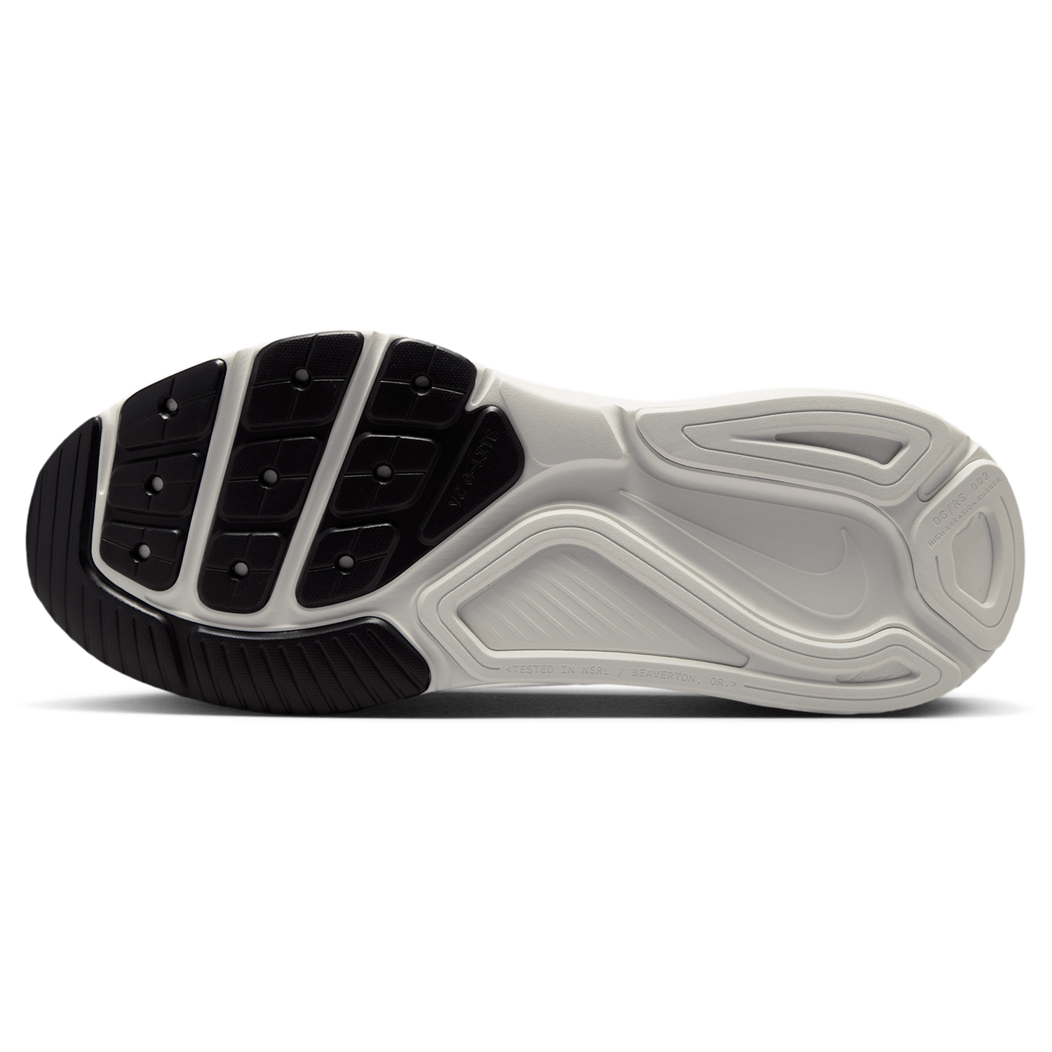 Nike Structure 26 - Men's - Summit White/Mtlc Silver/Black