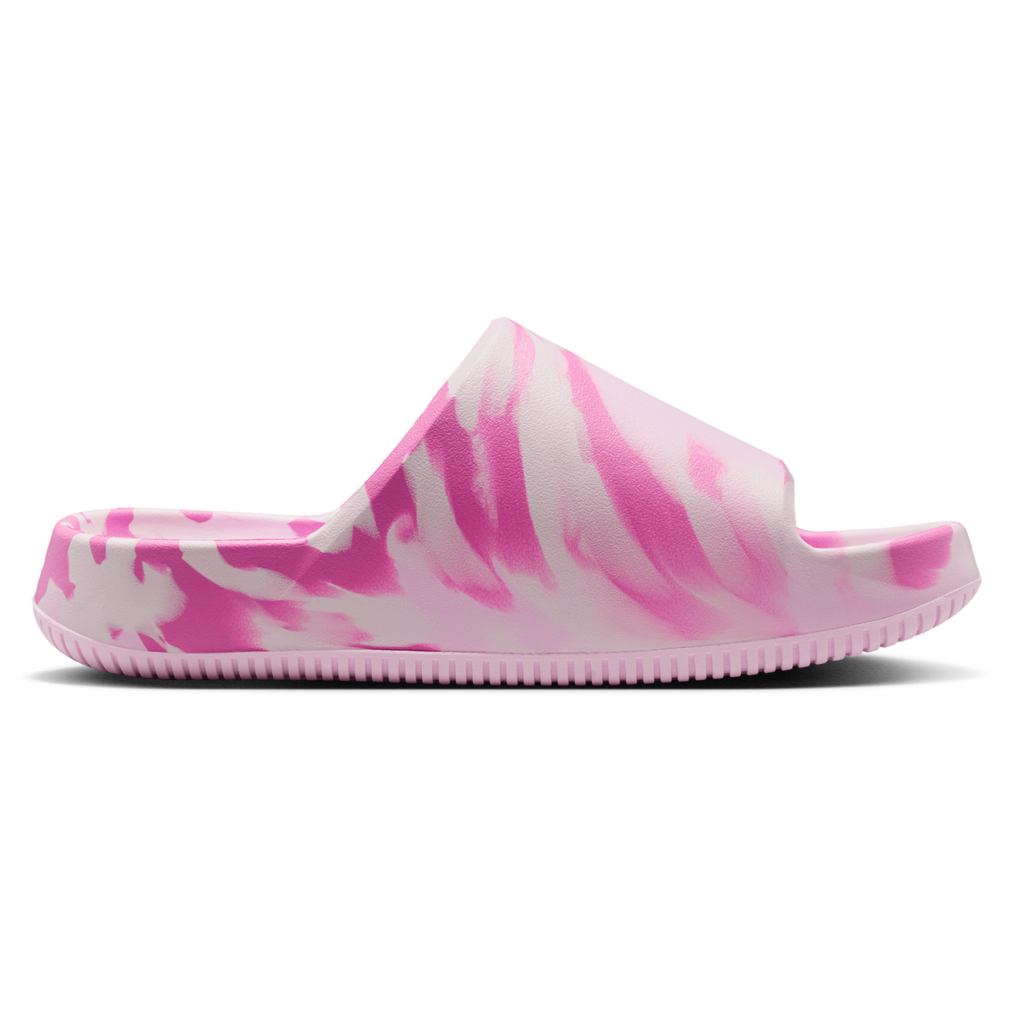Nike Calm Slides 2.0 - Women's - Playful Pink/Pink Foam/Playful Pink