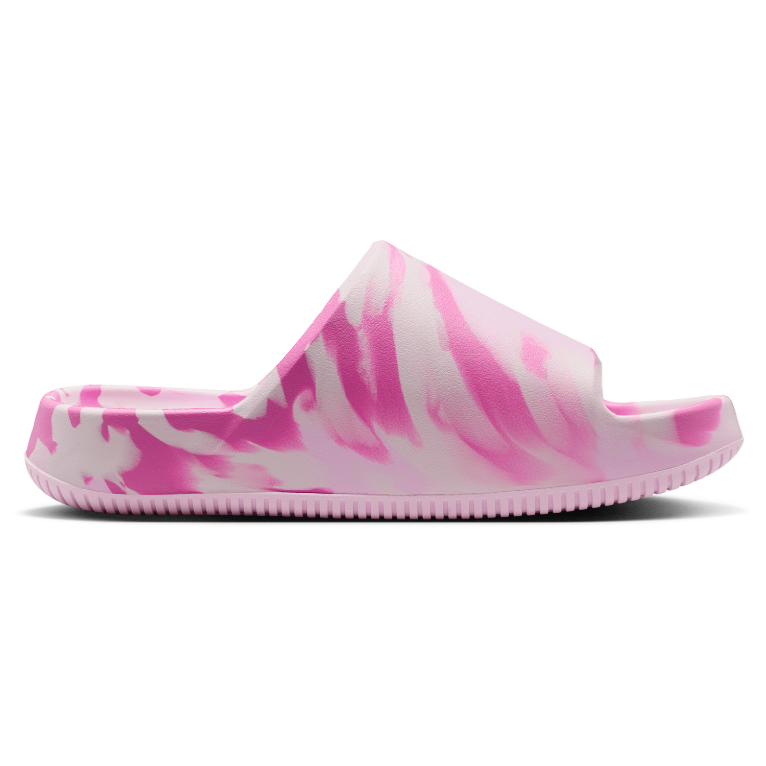 Nike Calm Slides 2.0 - Women's - Playful Pink/Pink Foam/Playful Pink