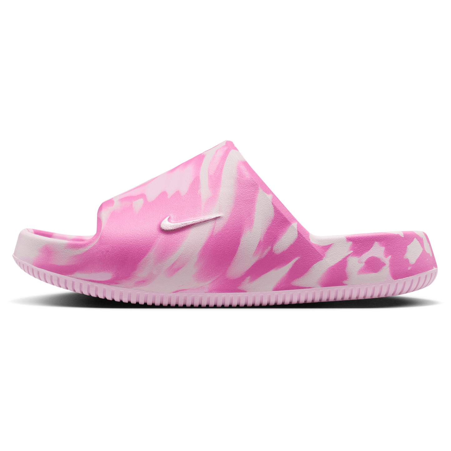 Nike Calm Slides 2.0 - Women's - Playful Pink/Pink Foam/Playful Pink