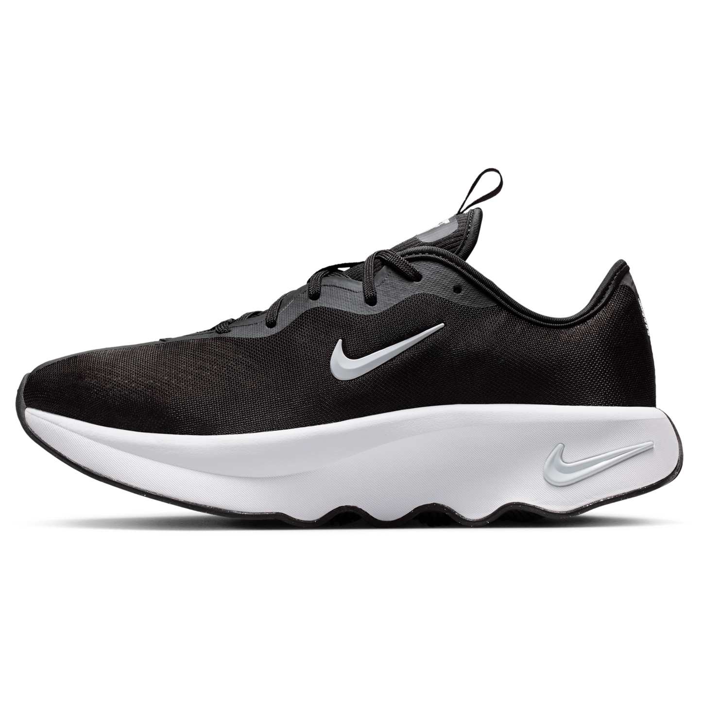 Nike Motiva 2 - Women's - Black/White/Pure Platinum