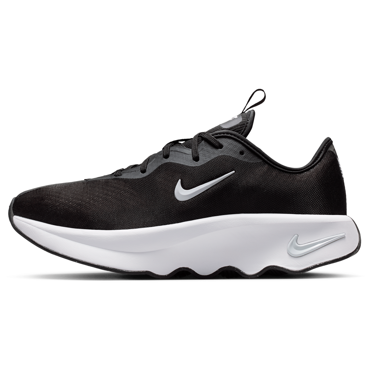 Nike Motiva 2 - Women's - Black/White/Pure Platinum