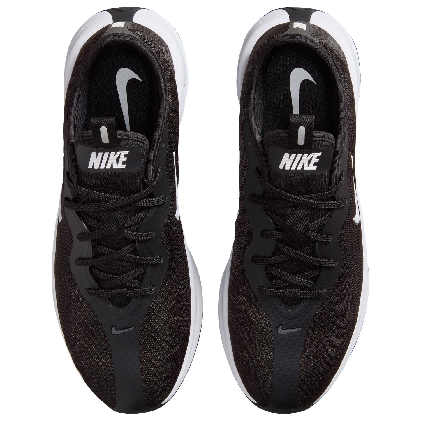 Nike Motiva 2 - Women's - Black/White/Pure Platinum