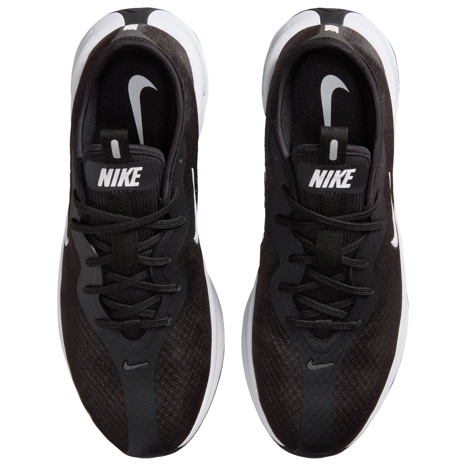 Nike Motiva 2 - Women's - Black/White/Pure Platinum