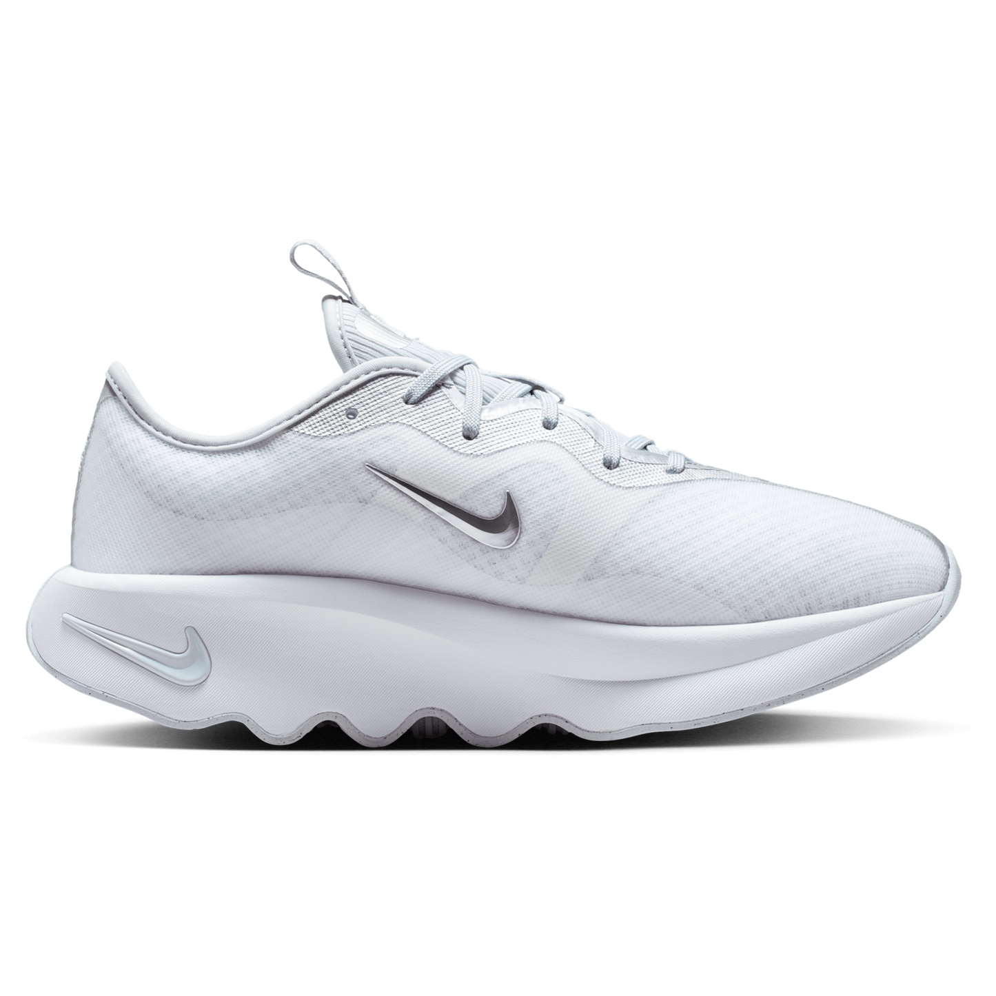 Nike Motiva 2 - Women's - White/Mtlc Silver/Pure Platinum