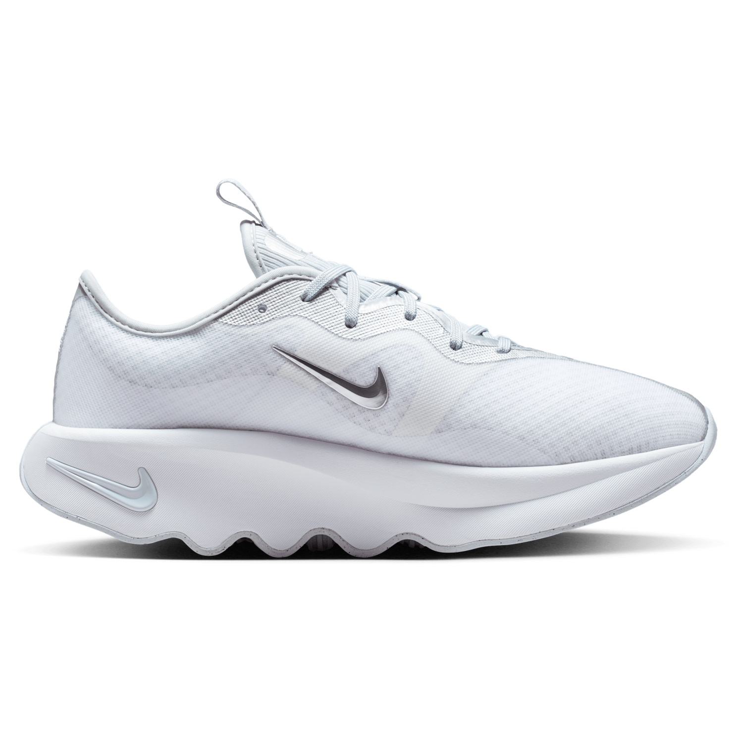 Nike Motiva 2 - Women's - White/Mtlc Silver/Pure Platinum