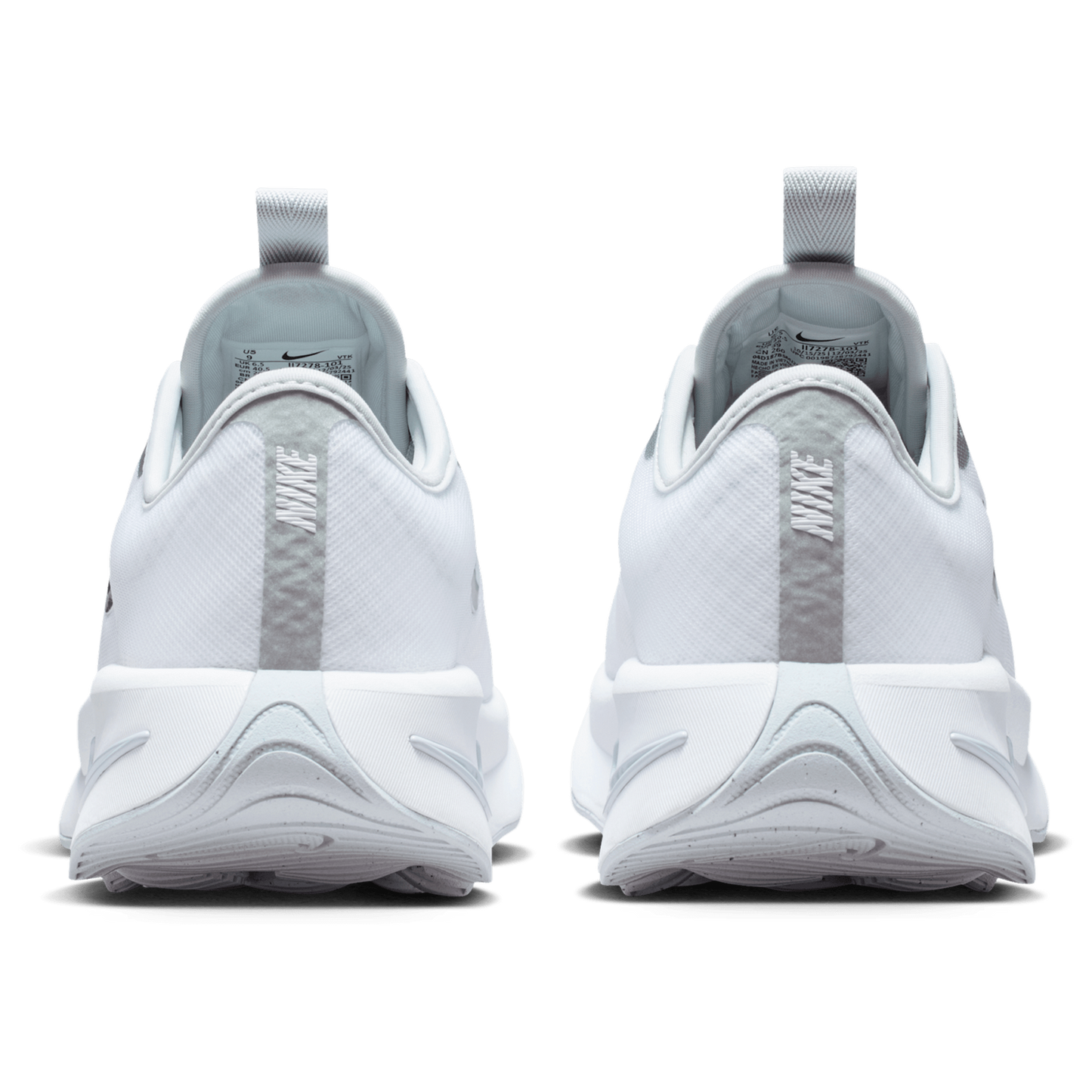 Nike Motiva 2 - Women's - White/Mtlc Silver/Pure Platinum