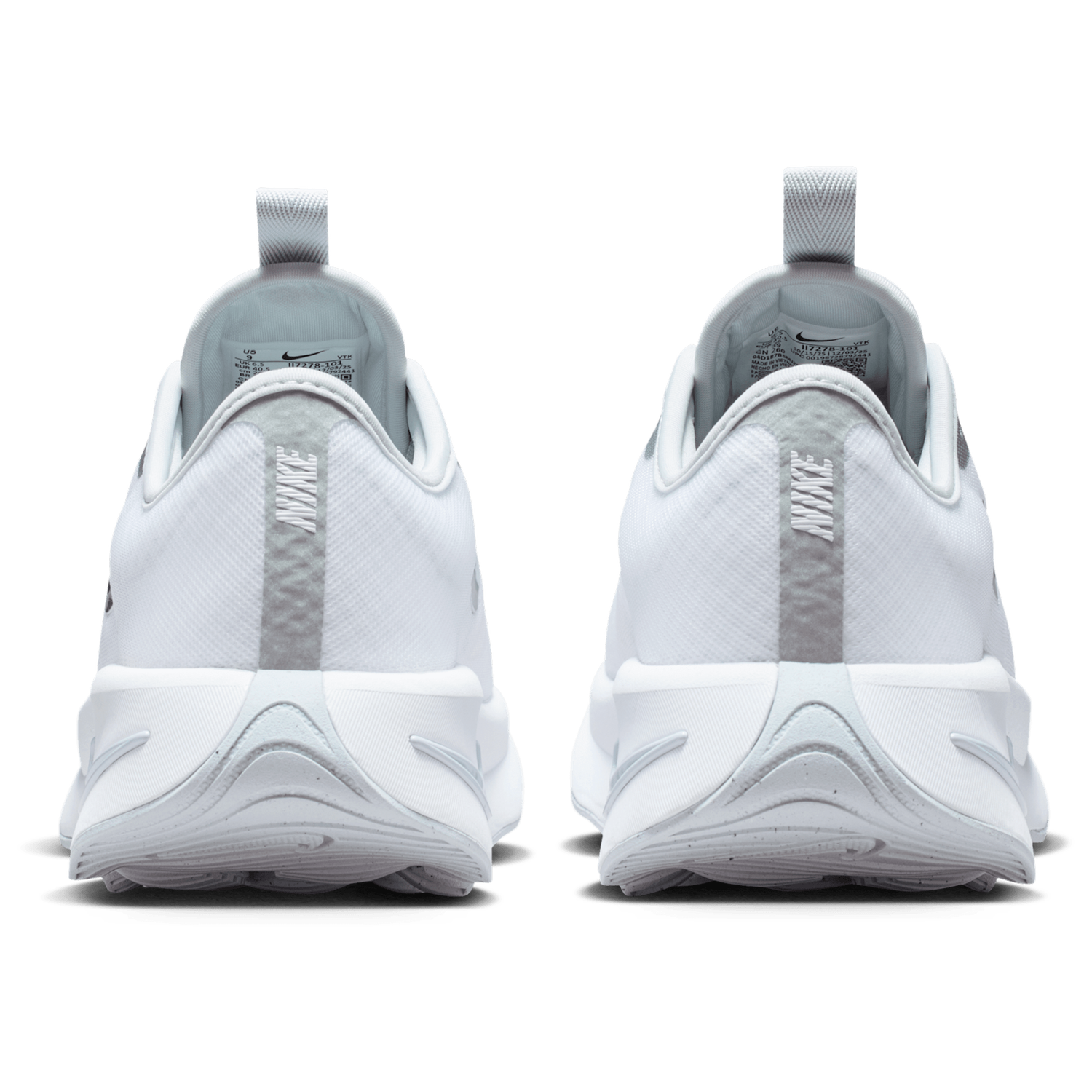 Nike Motiva 2 - Women's - White/Mtlc Silver/Pure Platinum