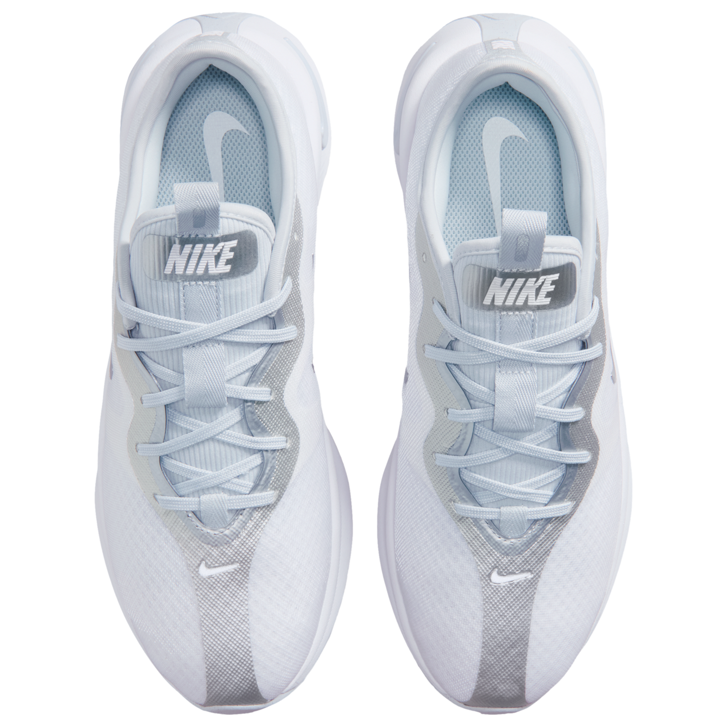 Nike Motiva 2 - Women's - White/Mtlc Silver/Pure Platinum