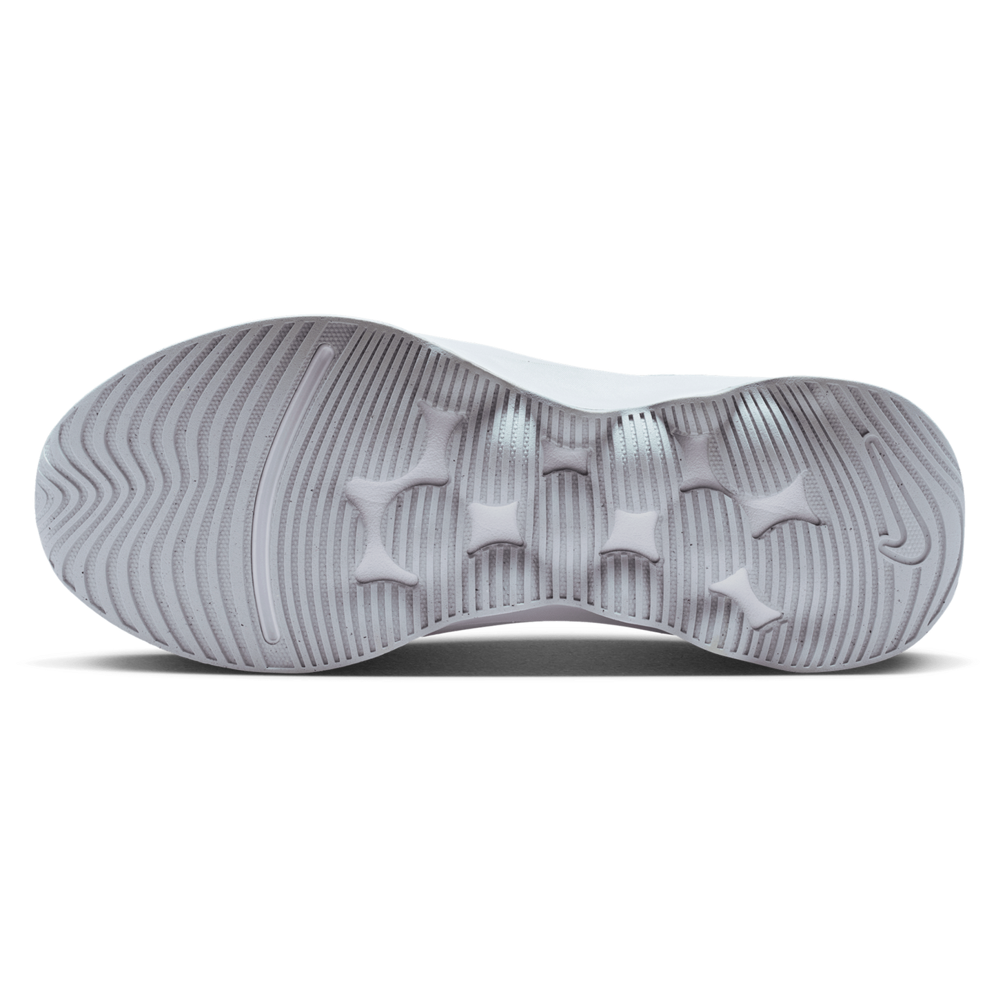 Nike Motiva 2 - Women's - White/Mtlc Silver/Pure Platinum
