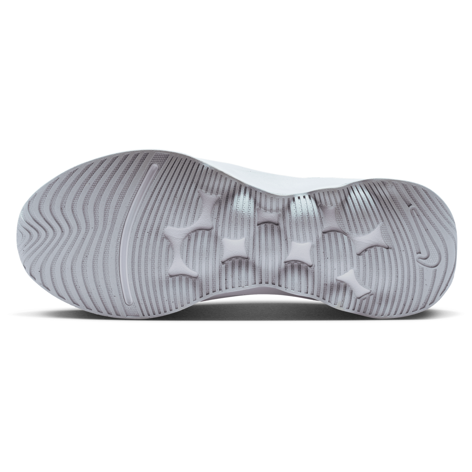 Nike Motiva 2 - Women's - White/Mtlc Silver/Pure Platinum