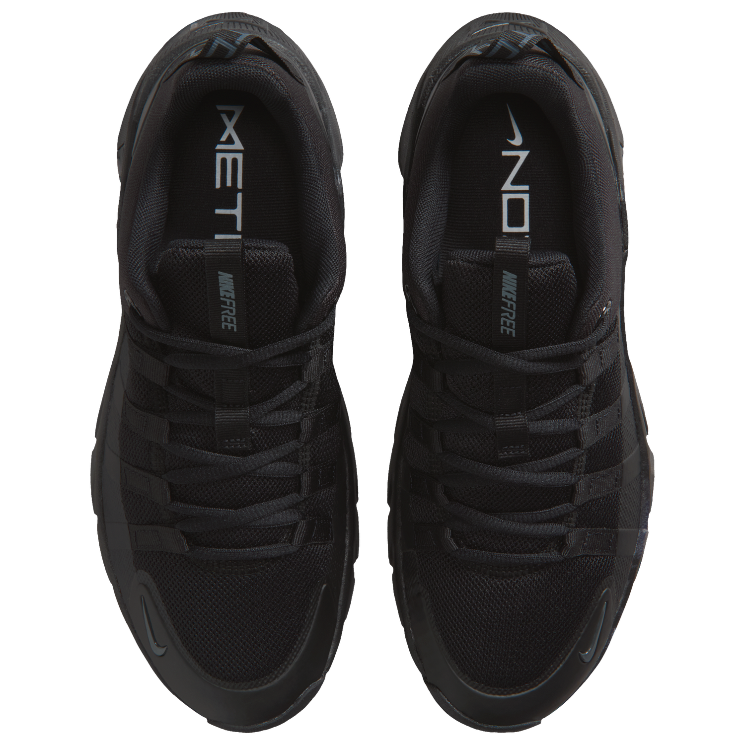 Nike Free Metcon 7 - Women's - Black/Anthracite/Black