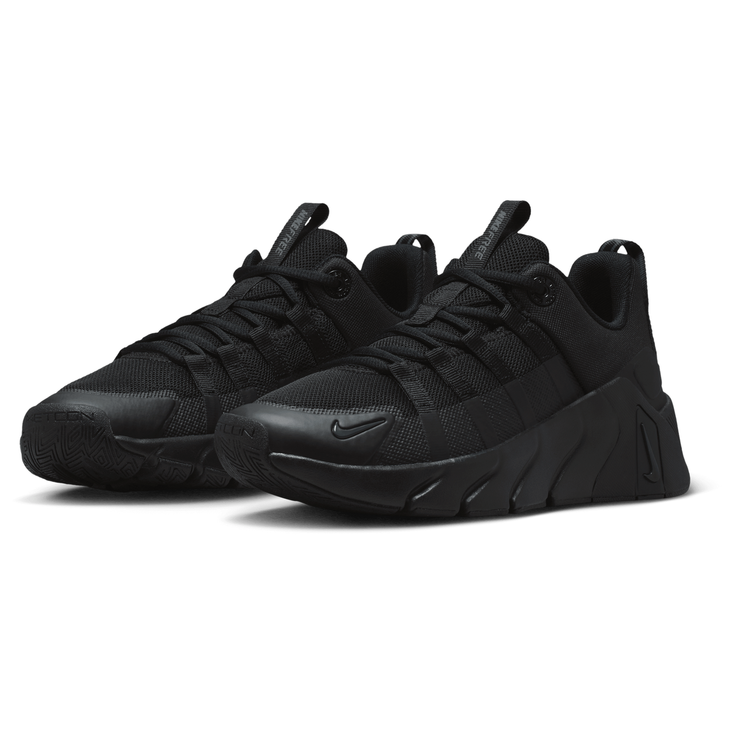 Nike Free Metcon 7 - Women's - Black/Anthracite/Black