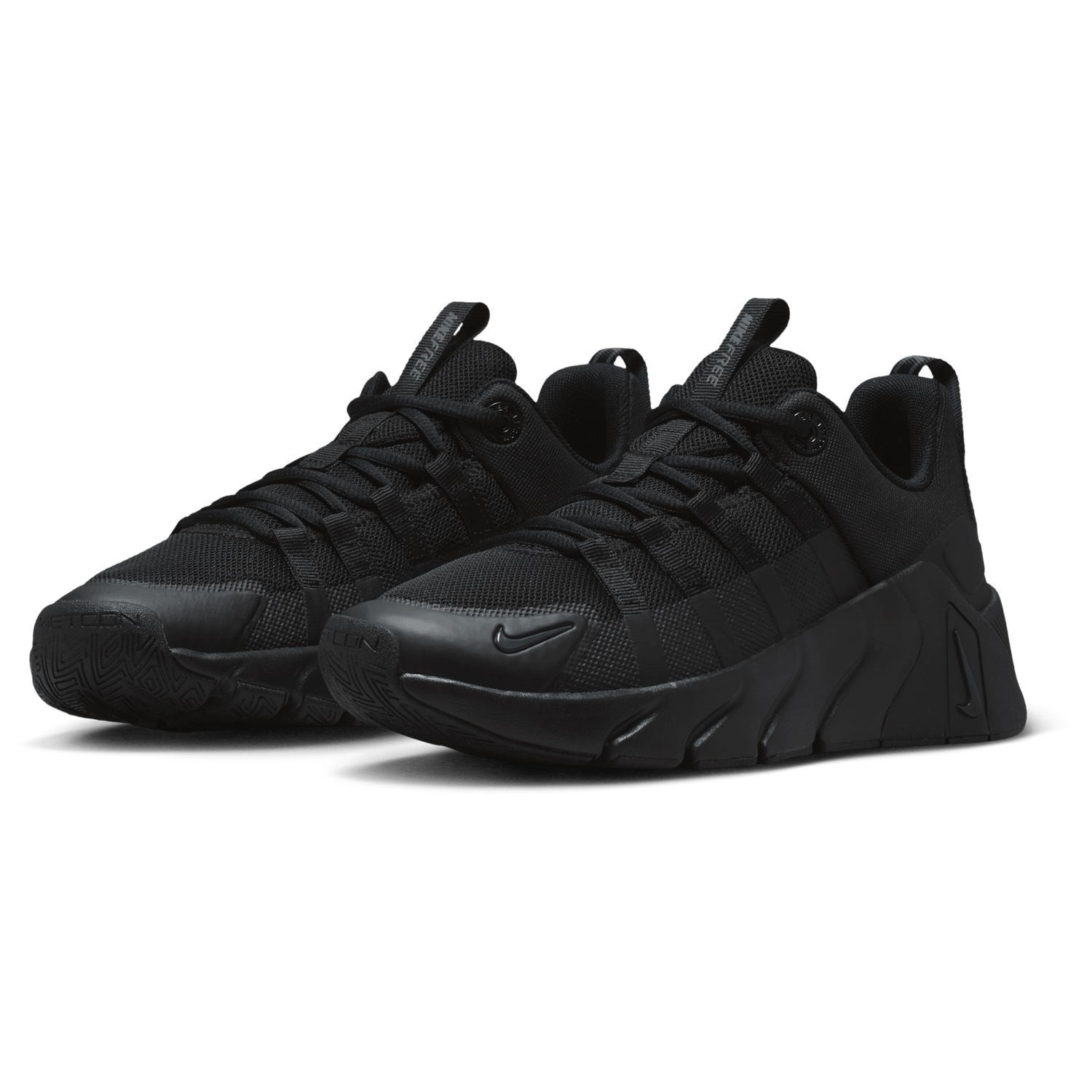 Nike Free Metcon 7 - Women's - Black/Anthracite/Black