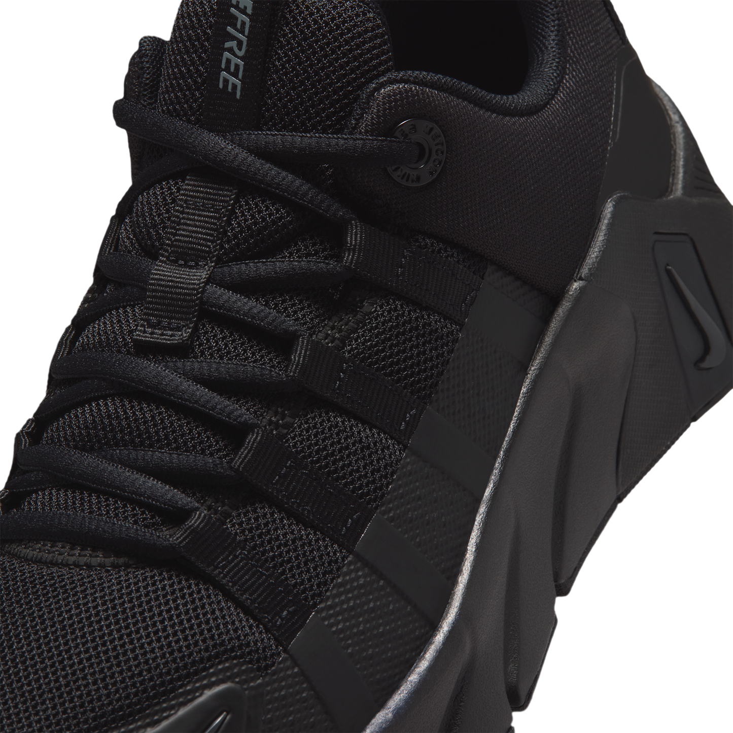 Nike Free Metcon 7 - Women's - Black/Anthracite/Black