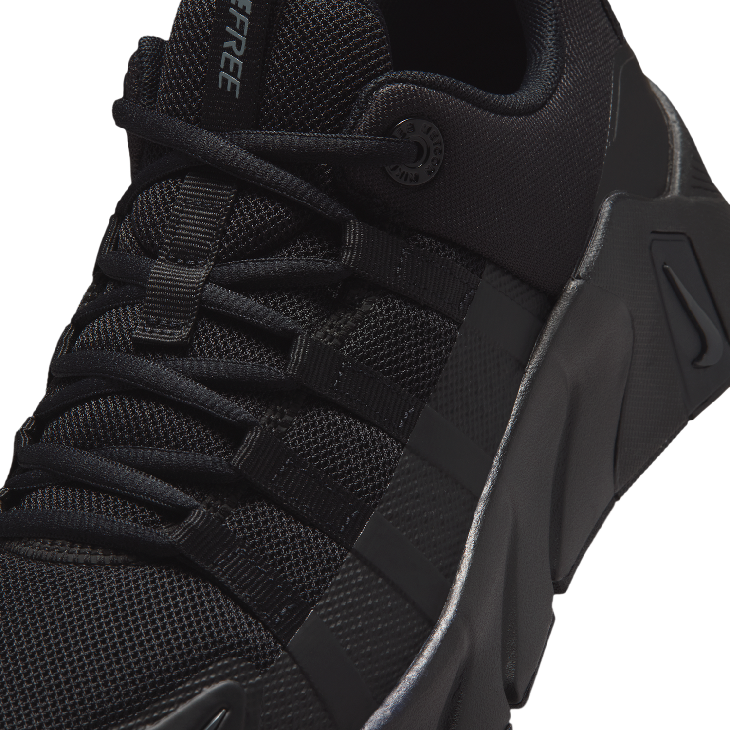 Nike Free Metcon 7 - Women's - Black/Anthracite/Black