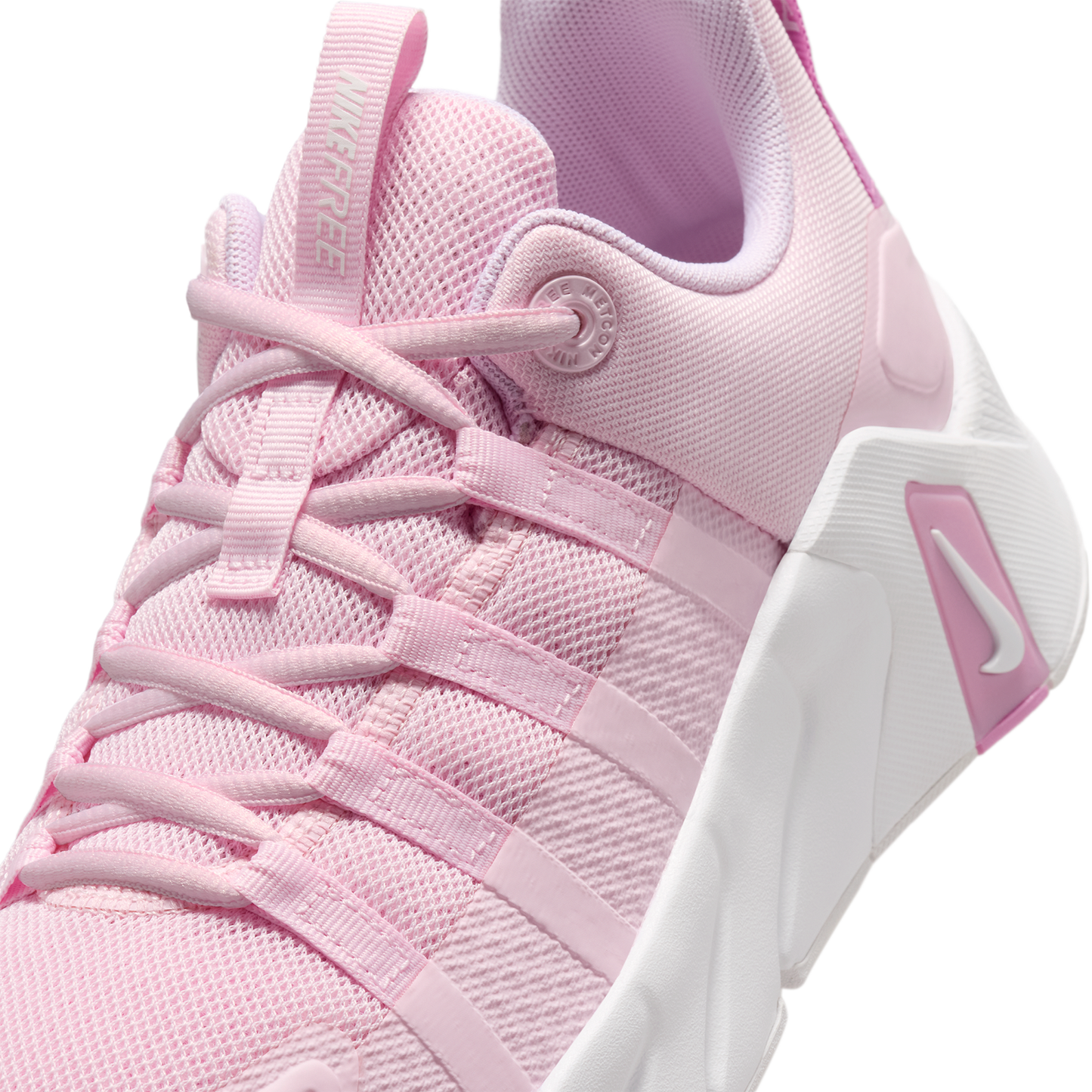 Nike Free Metcon 7 - Women's - Lt Magenta/Pink Foam/White