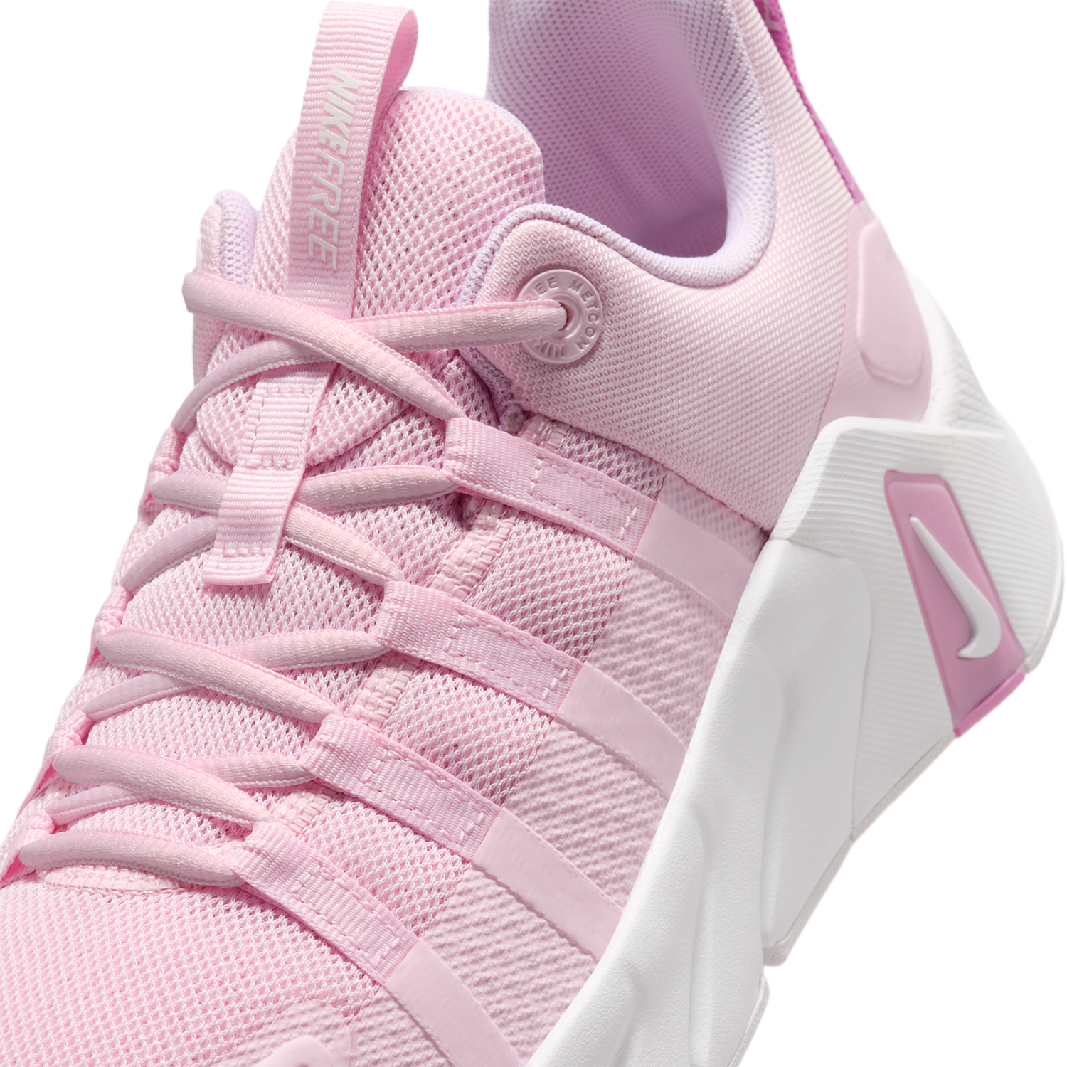 Nike Free Metcon 7 - Women's - Lt Magenta/Pink Foam/White