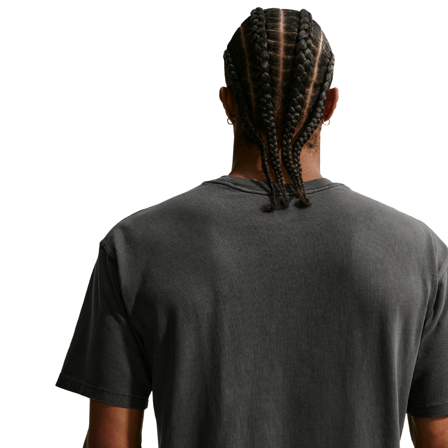 Nike DB Loose Belmar Booker T-Shirt - Men's - Black/Multi