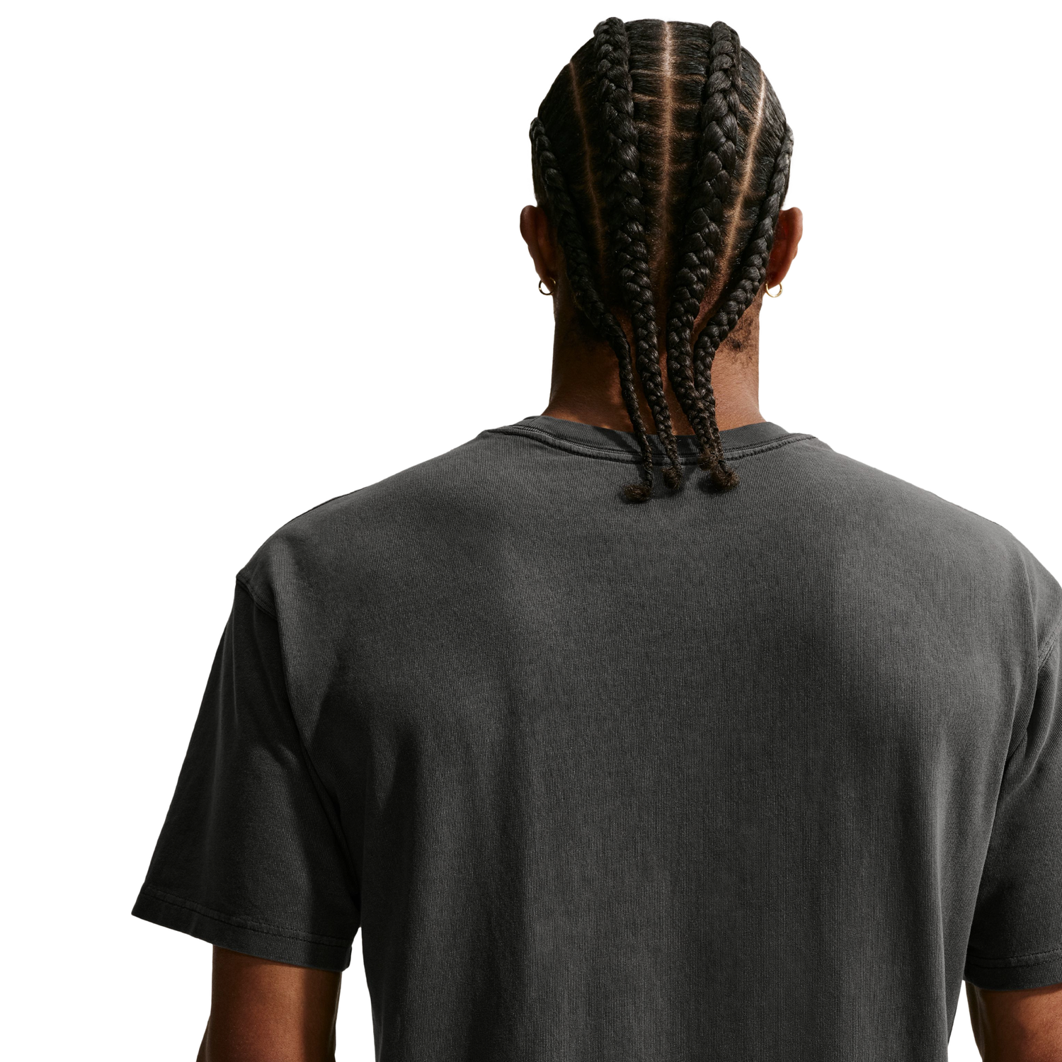 Nike DB Loose Belmar Booker T-Shirt - Men's - Black/Multi