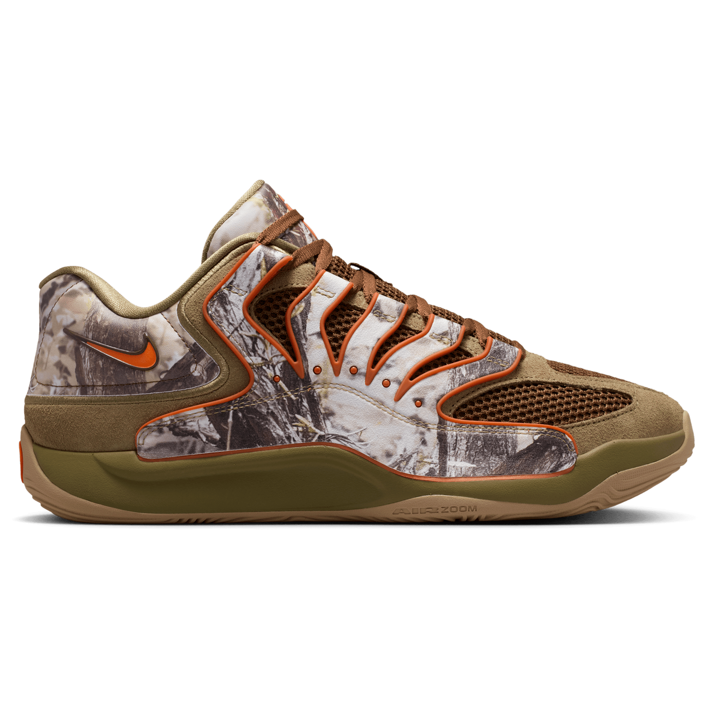 Nike KD 18 - Men's - Phantom/Canteen
