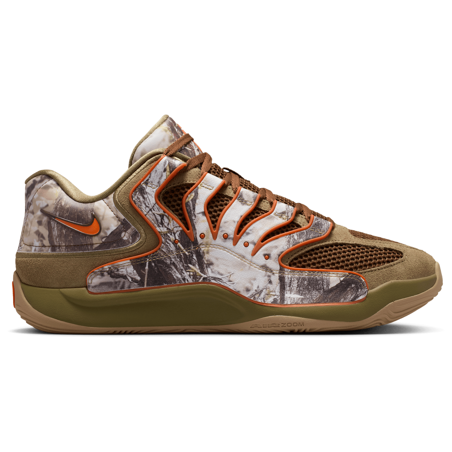 Nike KD 18 - Men's - Phantom/Canteen