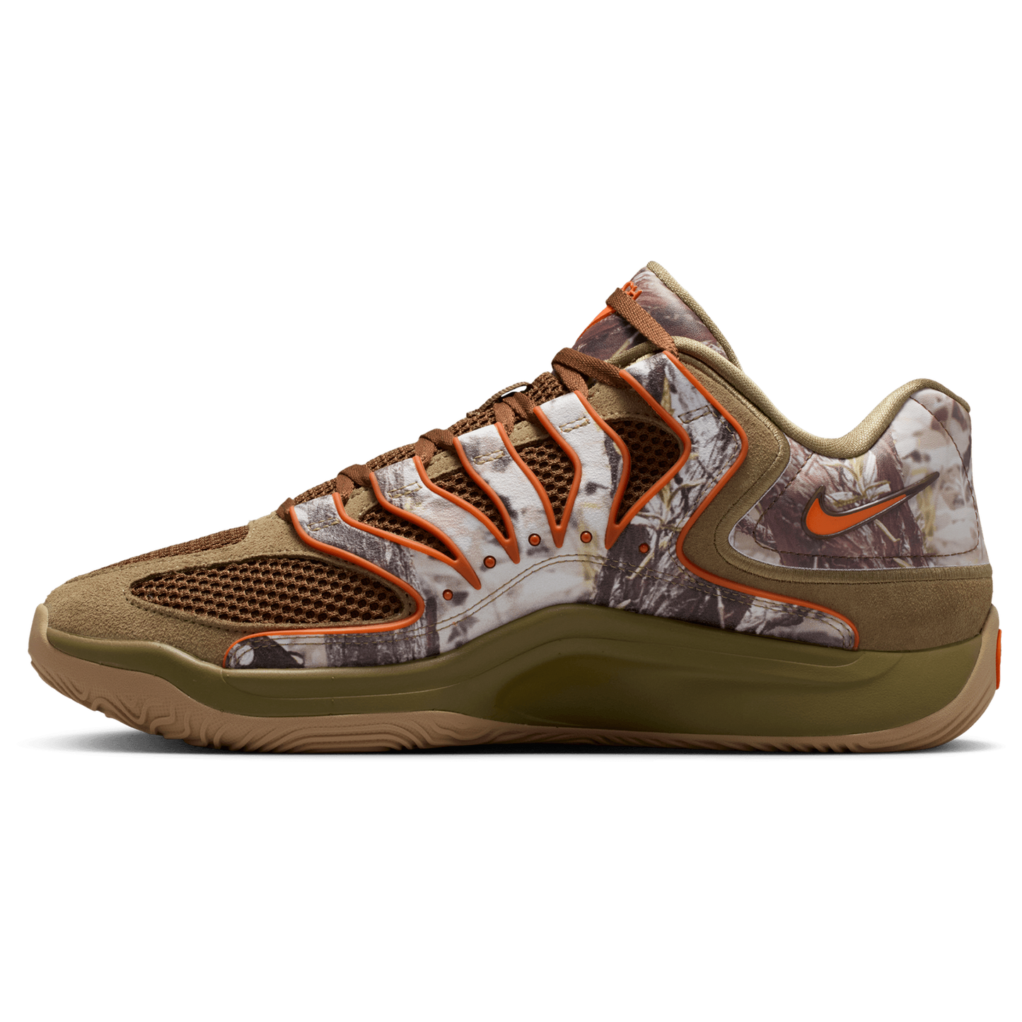 Nike KD 18 - Men's - Phantom/Canteen