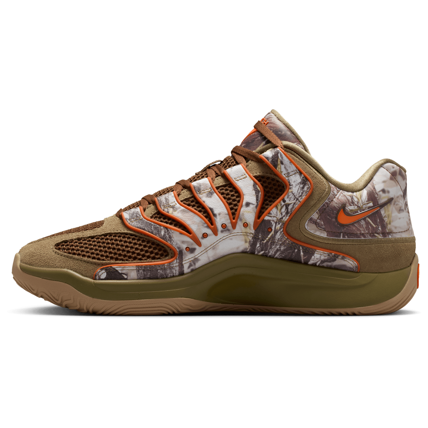 Nike KD 18 - Men's - Phantom/Canteen