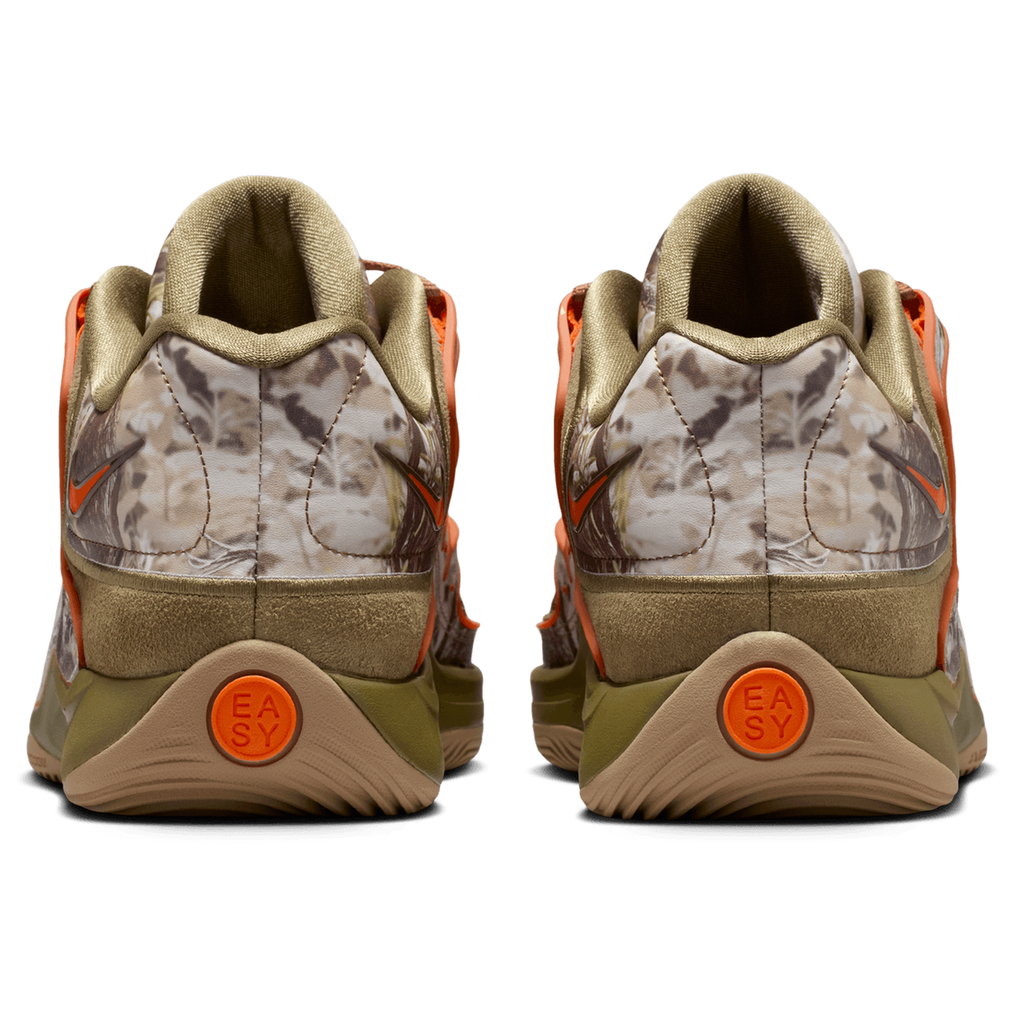 Nike KD 18 - Men's - Phantom/Canteen