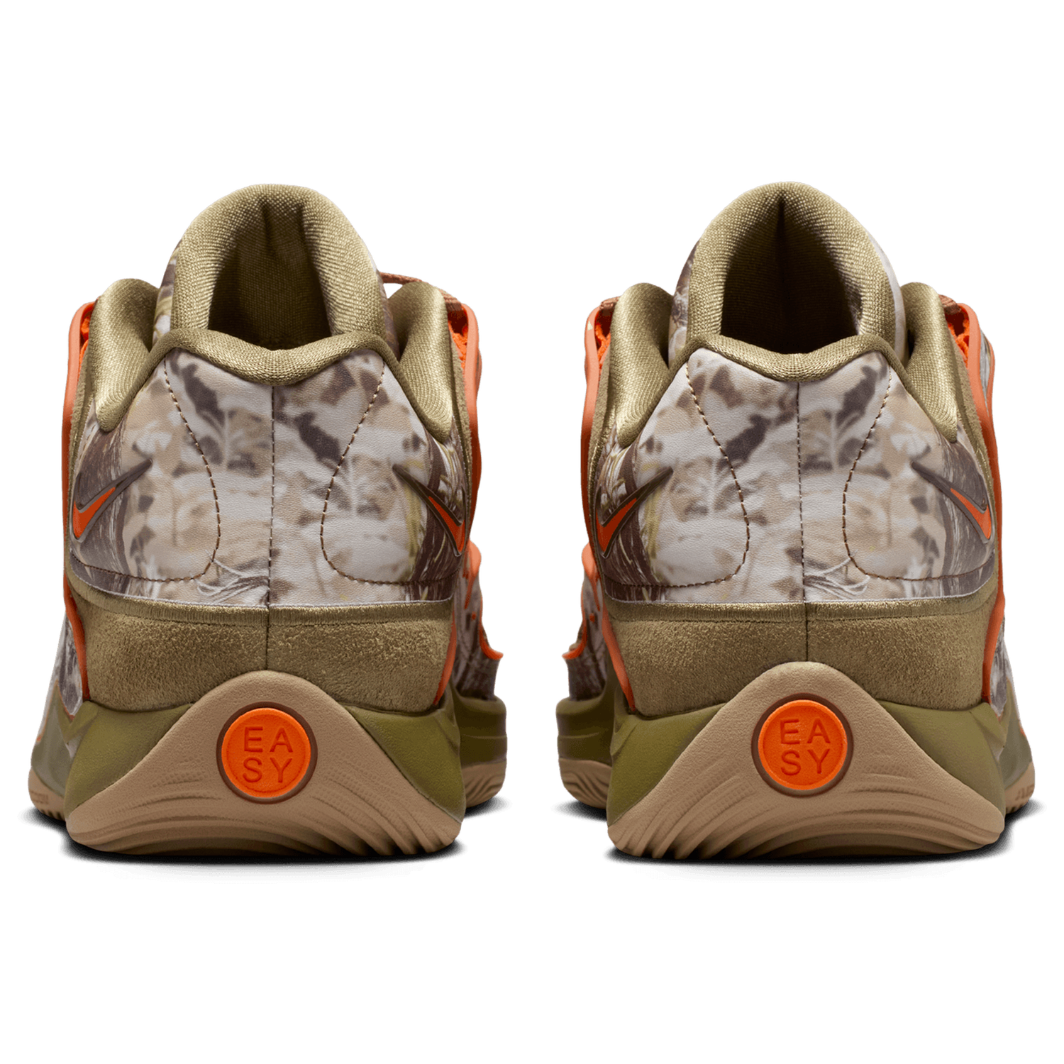 Nike KD 18 - Men's - Phantom/Canteen