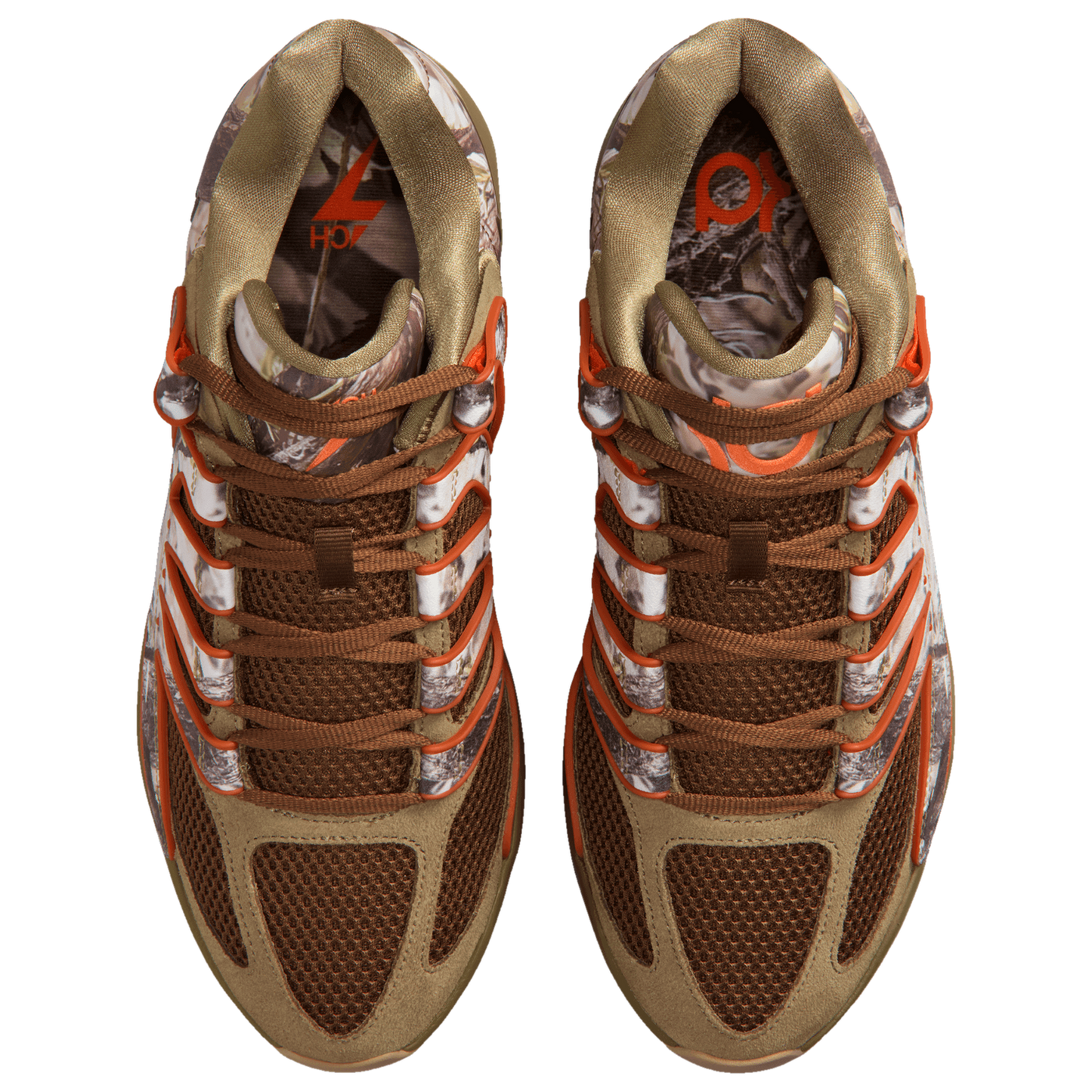 Nike KD 18 - Men's - Phantom/Canteen